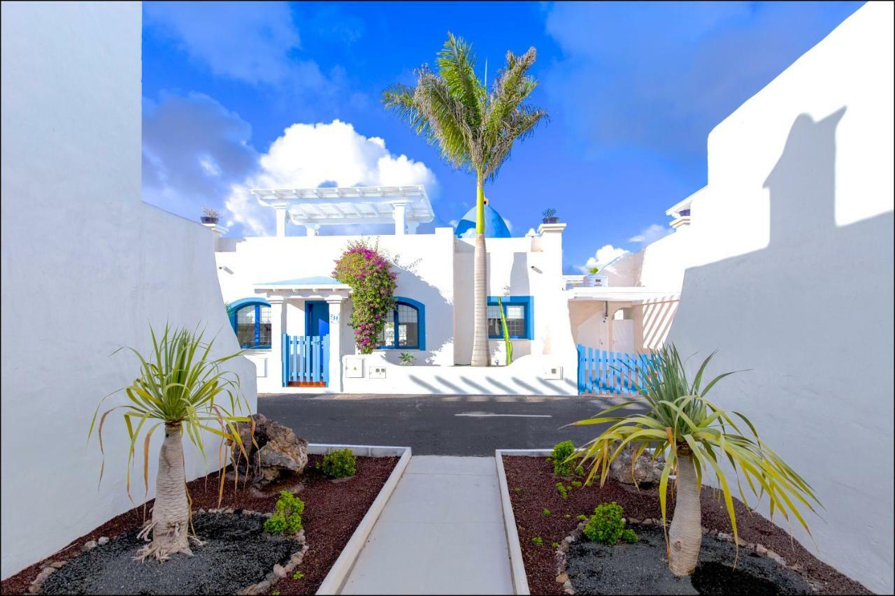 Katis Villas Boutique Fuerteventura Corralejo Exterior photo